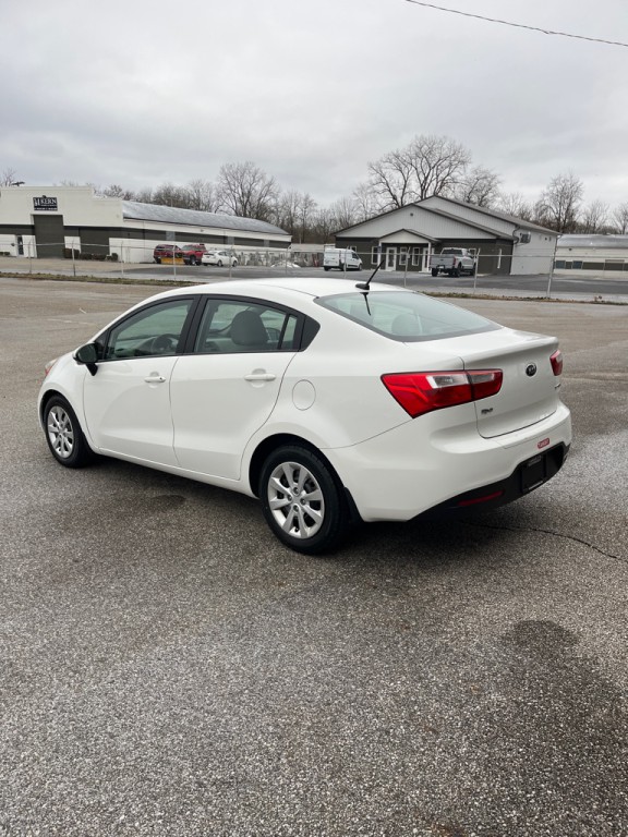 2015 Kia Rio Image 5
