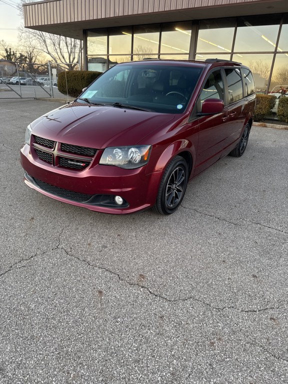 2017 Dodge Grand Caravan Image 3