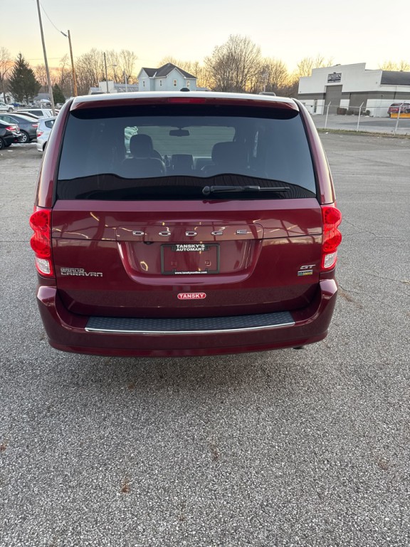 2017 Dodge Grand Caravan Image 5