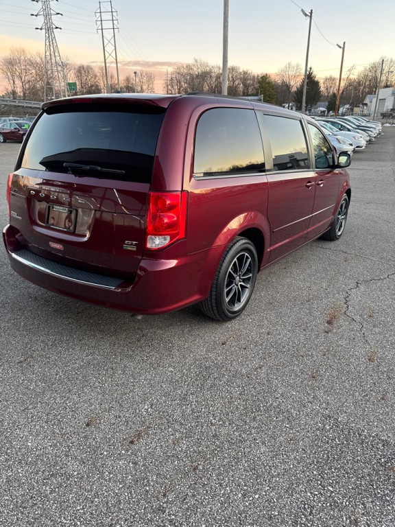 2017 Dodge Grand Caravan Image 6