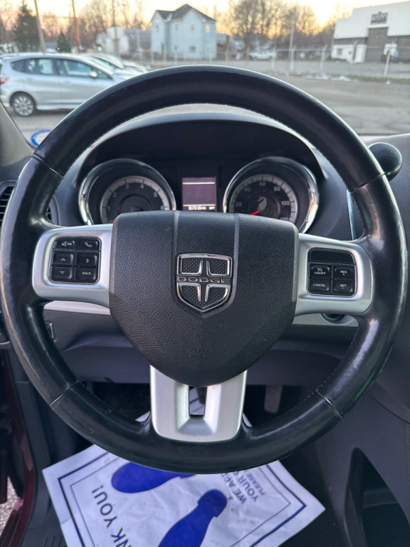 2017 Dodge Grand Caravan Image 7