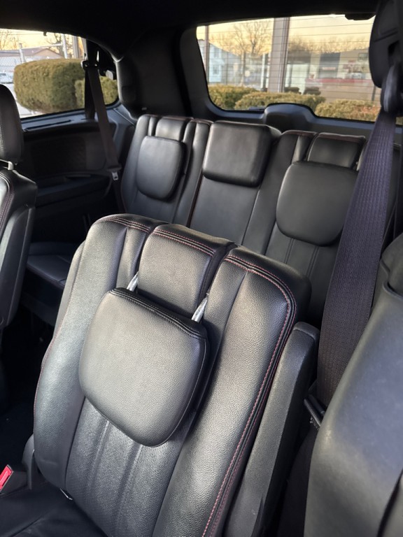2017 Dodge Grand Caravan Image 11