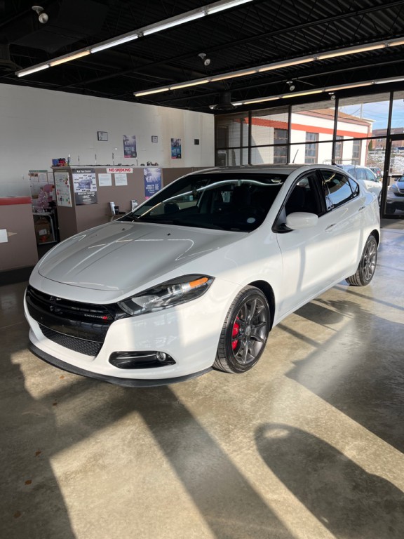 2016 Dodge Dart Image 3