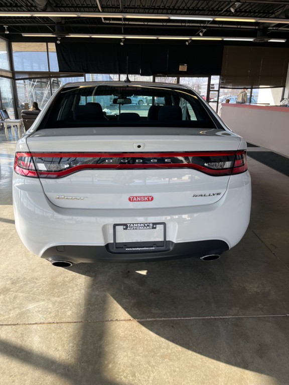 2016 Dodge Dart Image 5