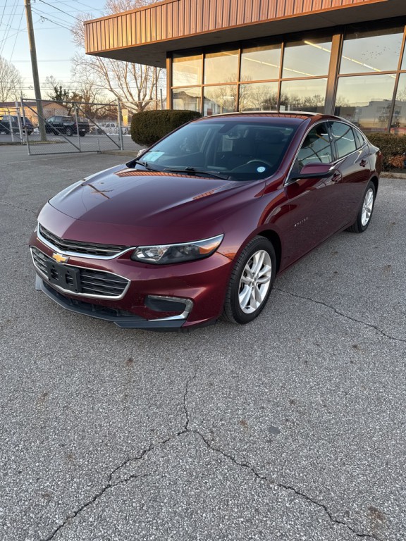 2016 Chevrolet Malibu Image 3