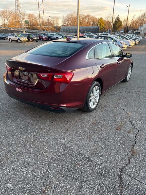 2016 Chevrolet Malibu Image 6