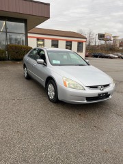 Image for 2004 Honda Accord LX ID: 7025786