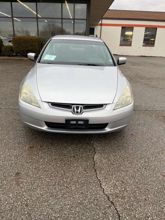 2004 Honda Accord Image 2