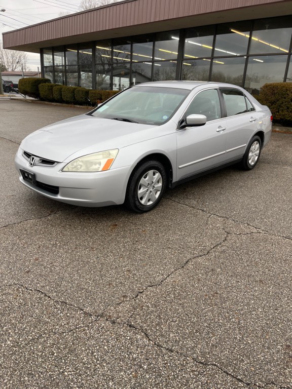 2004 Honda Accord Image 3