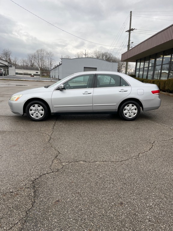 2004 Honda Accord Image 4