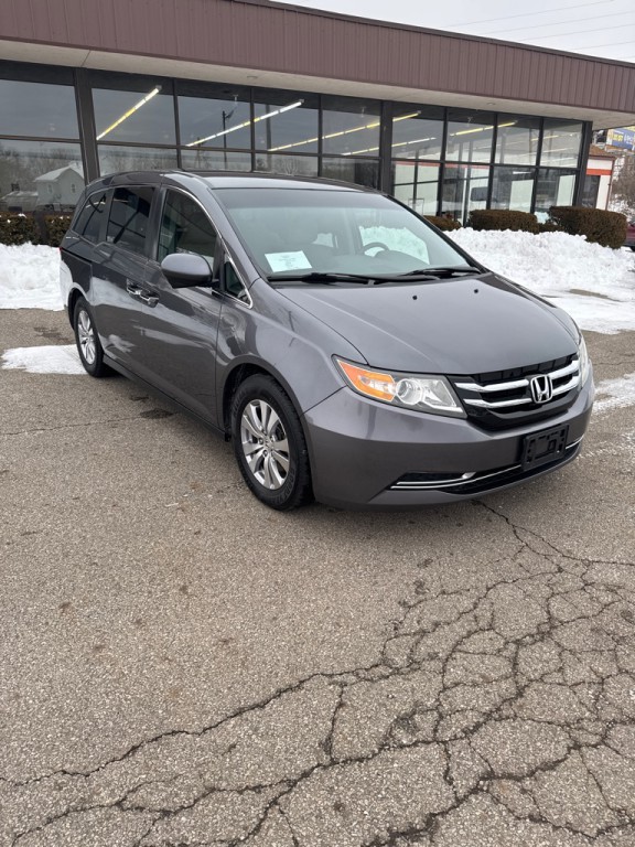 2014 Honda Odyssey Image 1
