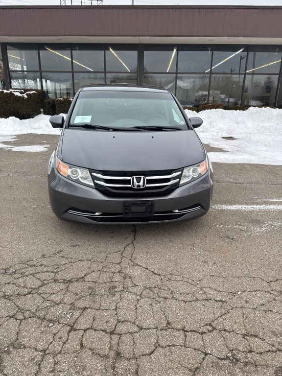 2014 Honda Odyssey Image 2