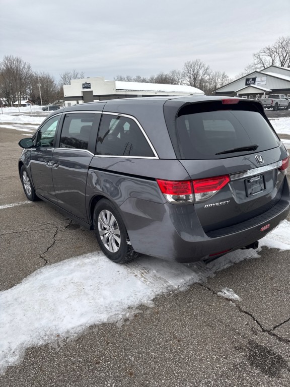 2014 Honda Odyssey Image 4