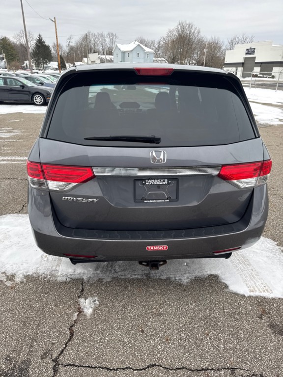 2014 Honda Odyssey Image 5