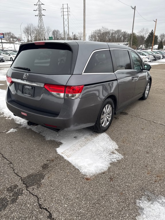 2014 Honda Odyssey Image 6