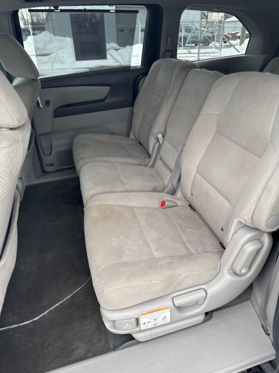 2014 Honda Odyssey Image 10