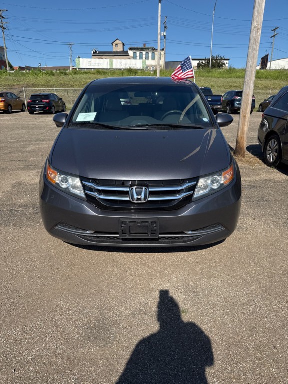 2014 Honda Odyssey Image 2