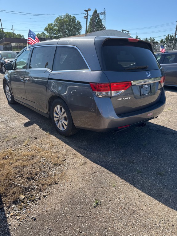 2014 Honda Odyssey Image 4