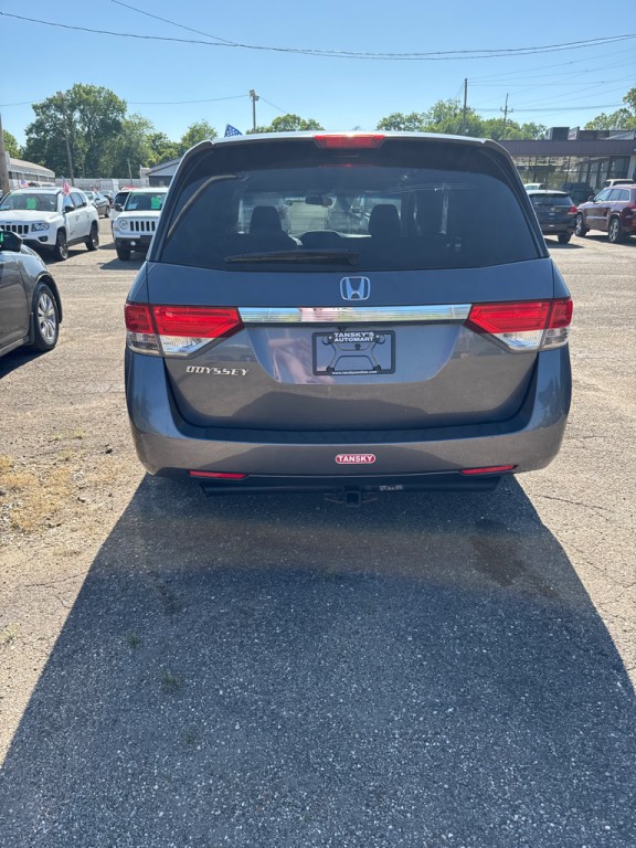2014 Honda Odyssey Image 5