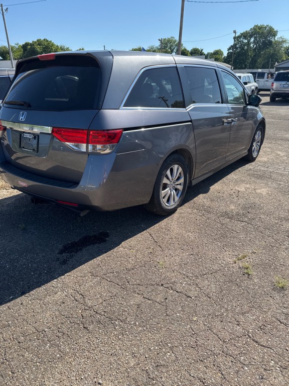 2014 Honda Odyssey Image 6