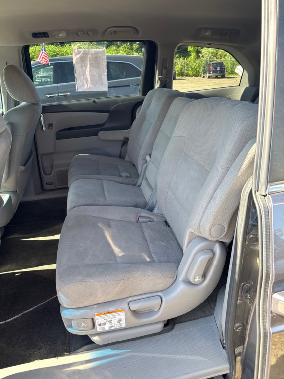 2014 Honda Odyssey Image 10
