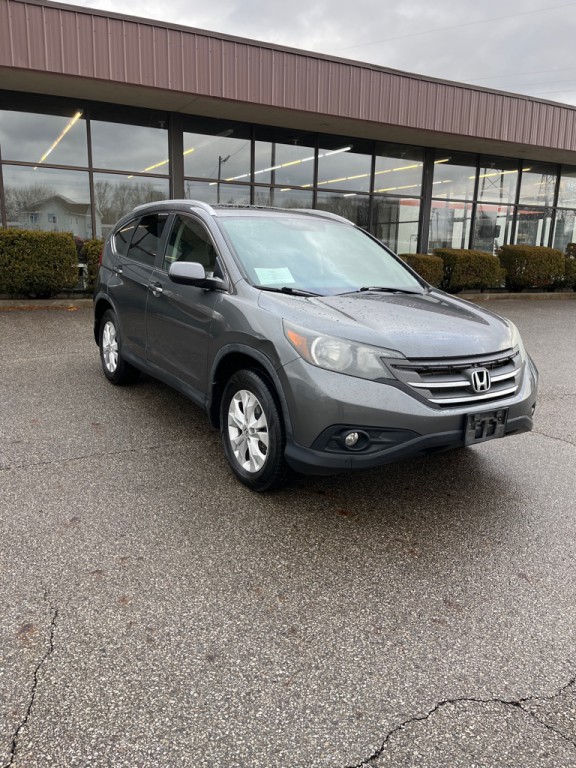 2013 Honda CR-V Image 1
