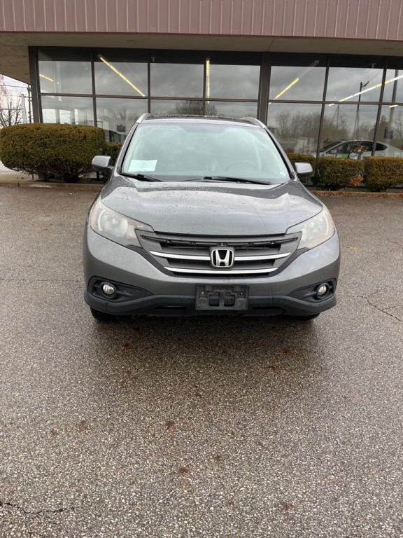 2013 Honda CR-V Image 2