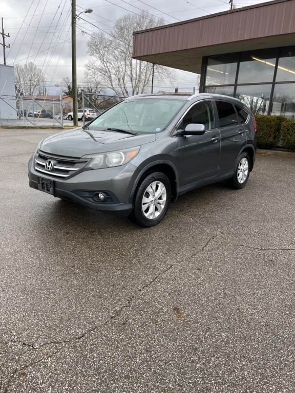 2013 Honda CR-V Image 3