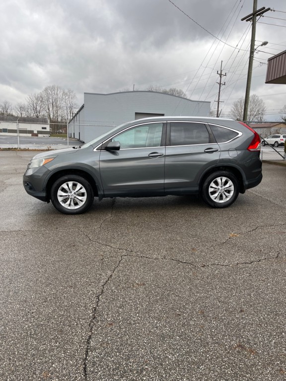 2013 Honda CR-V Image 4