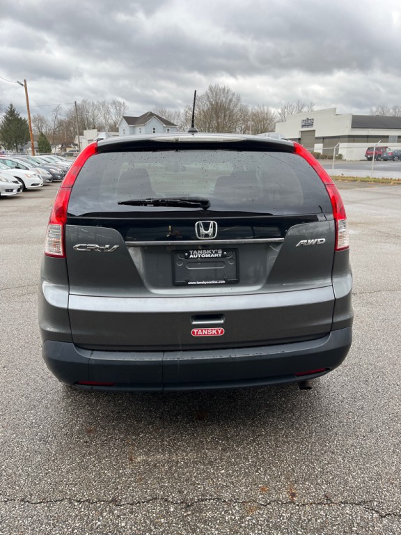 2013 Honda CR-V Image 6