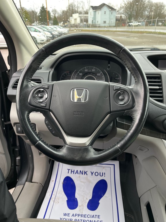 2013 Honda CR-V Image 9