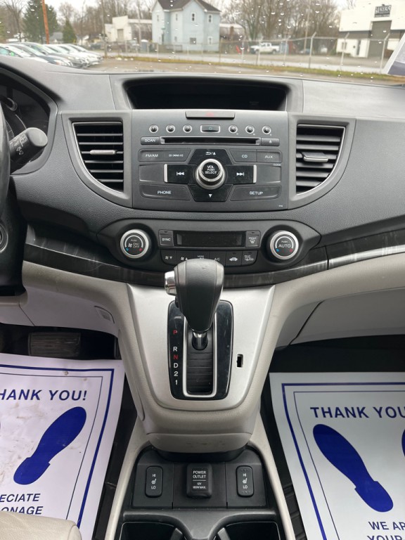2013 Honda CR-V Image 10