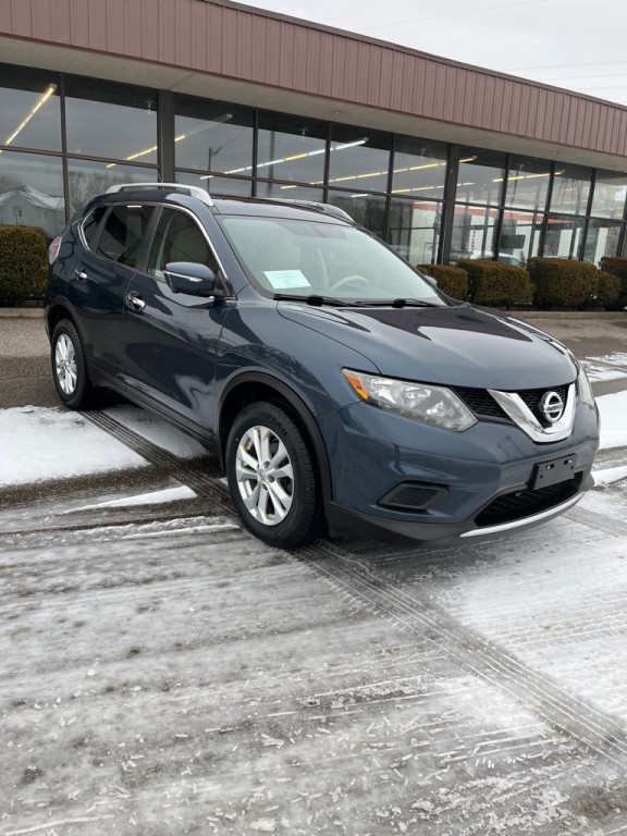 2015 Nissan Rogue Image 1