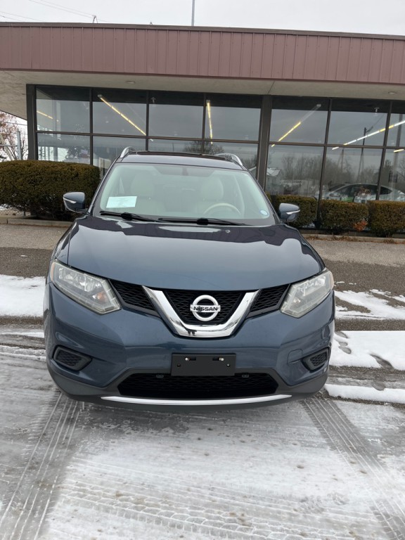 2015 Nissan Rogue Image 2