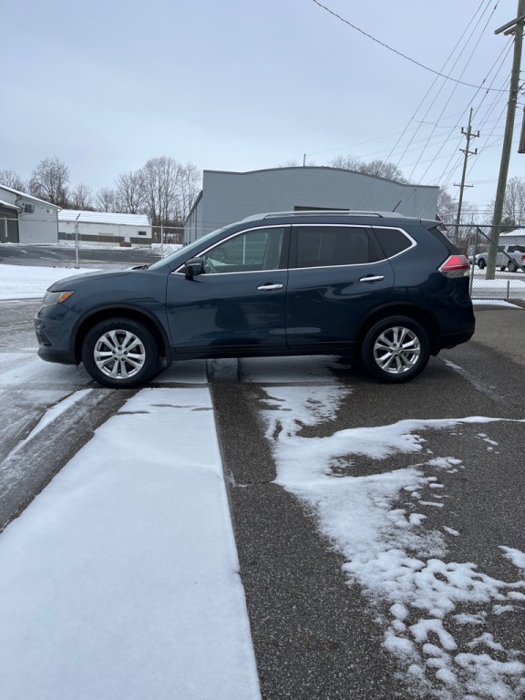 2015 Nissan Rogue Image 4