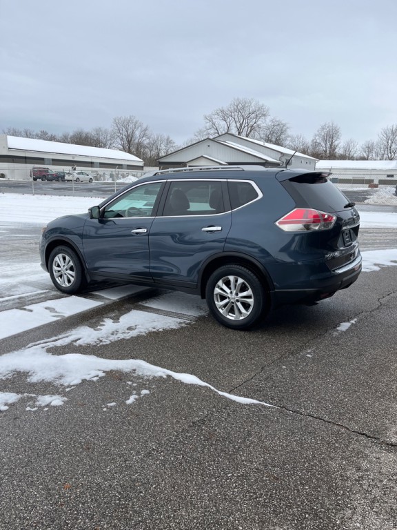 2015 Nissan Rogue Image 5