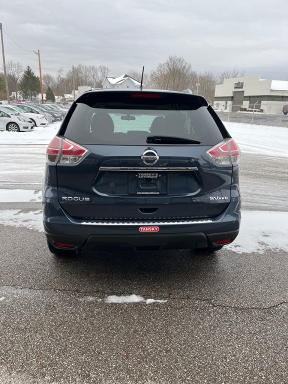 2015 Nissan Rogue Image 6