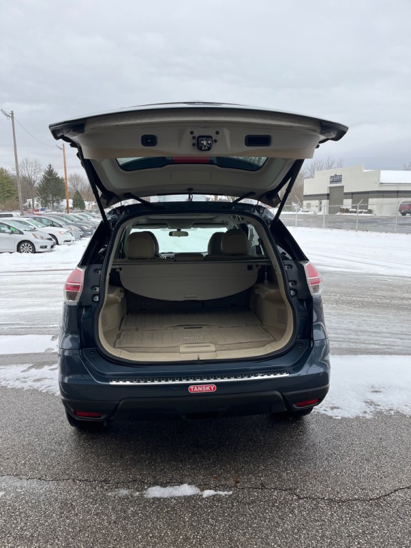 2015 Nissan Rogue Image 7