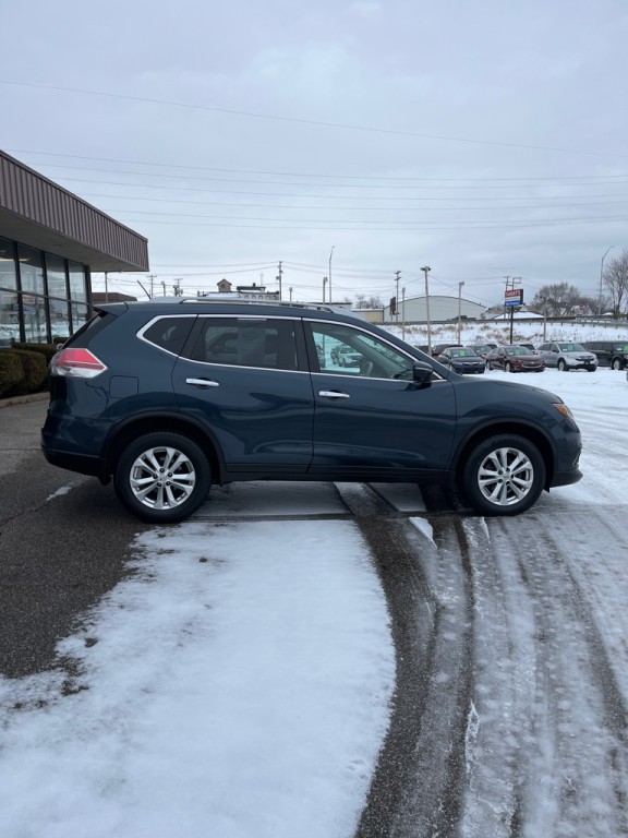 2015 Nissan Rogue Image 9