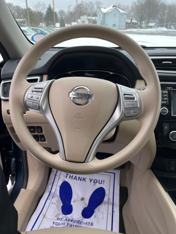 2015 Nissan Rogue Image 10