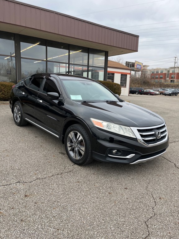 2015 Honda Crosstour Image 1