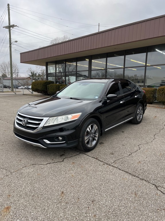 2015 Honda Crosstour Image 3