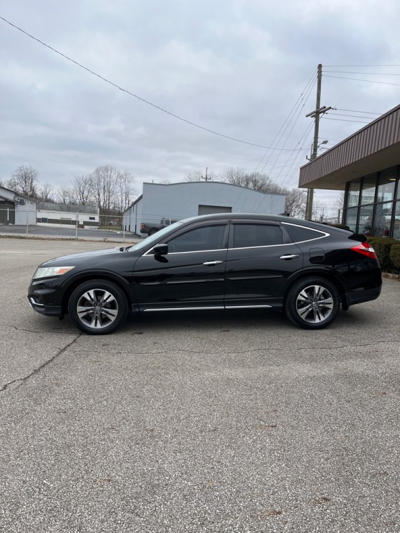 2015 Honda Crosstour Image 4