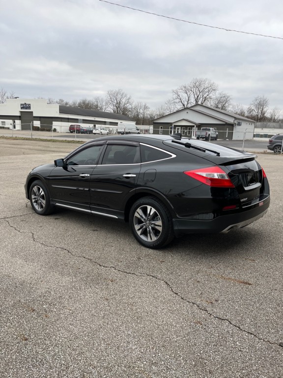 2015 Honda Crosstour Image 5