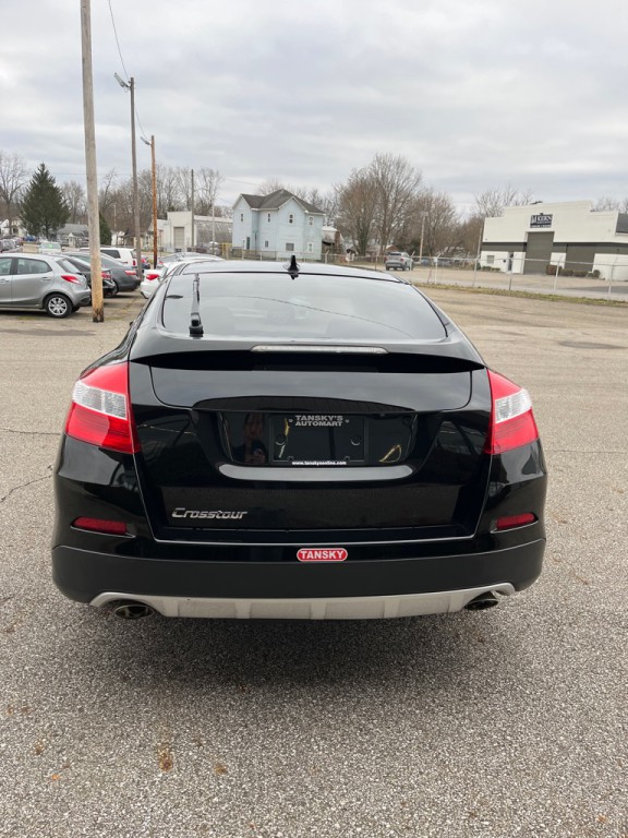 2015 Honda Crosstour Image 6