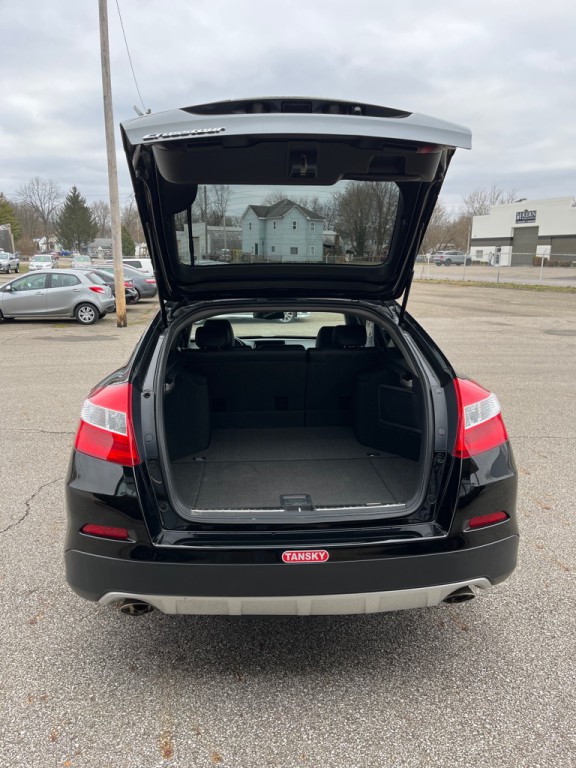 2015 Honda Crosstour Image 7