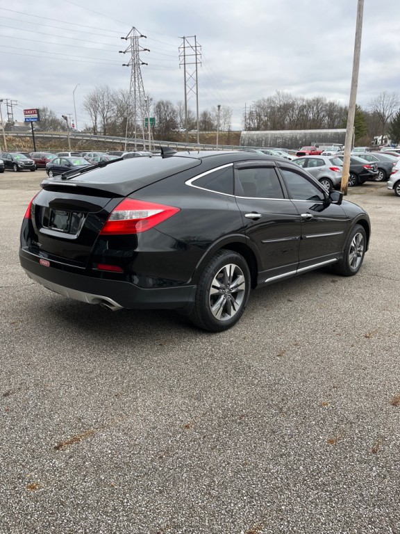 2015 Honda Crosstour Image 8