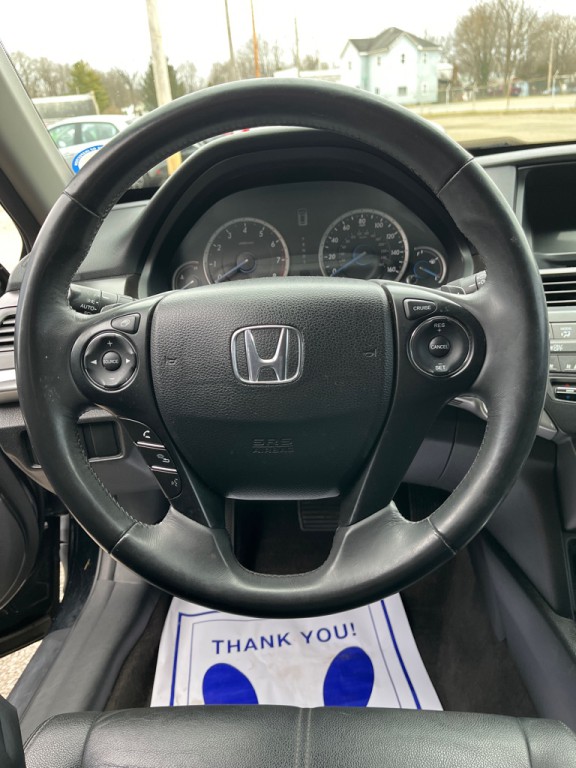 2015 Honda Crosstour Image 10