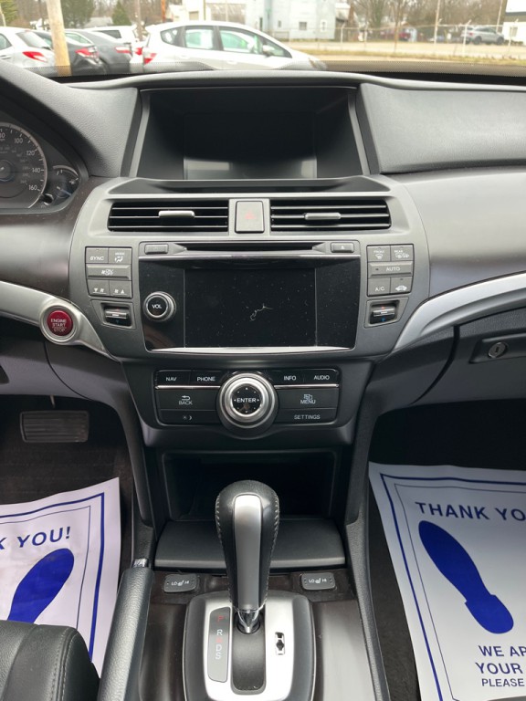 2015 Honda Crosstour Image 11