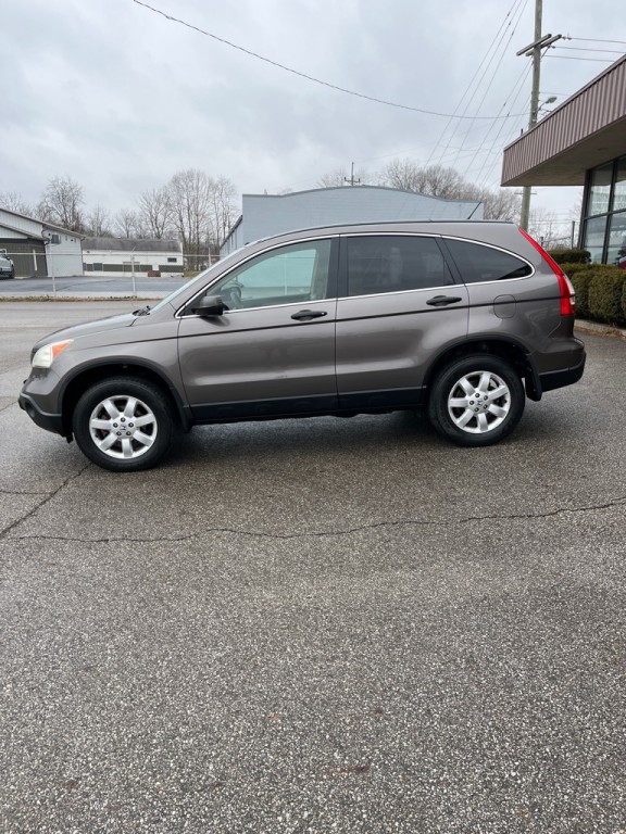 2009 Honda CR-V Image 4